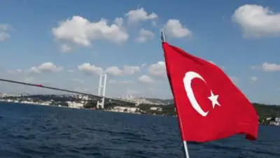 © REUTERS/Osman Orsal, фото - Новости Zakon.kz от 18.04.2018 00:53