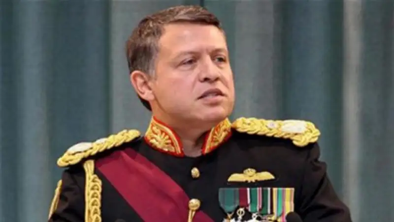Король Иордании привел к присяге новое правительство