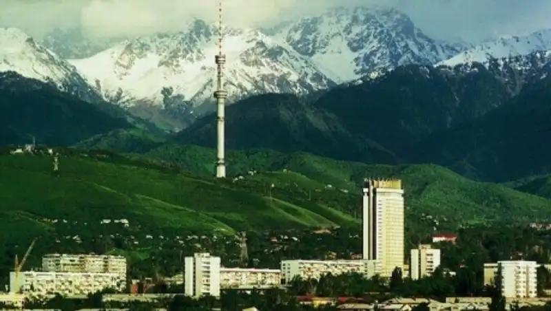 Алматинцы живут дольше жителей других городов Казахстана