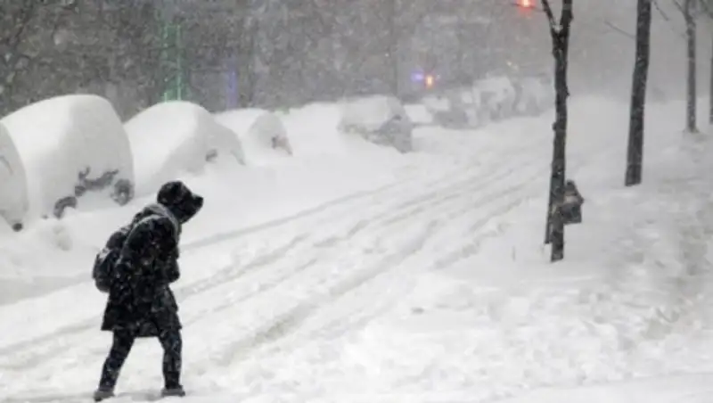 В Нур-Султане объявлено штормовое предупреждение