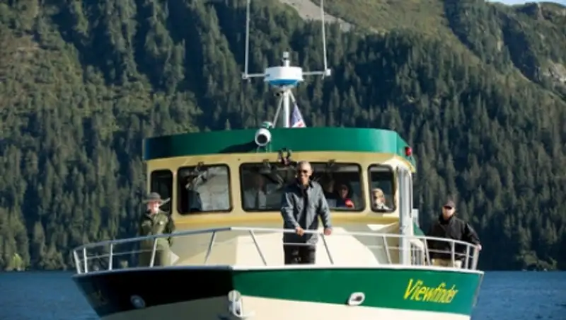 Американская разведка усилила наблюдение за Арктикой