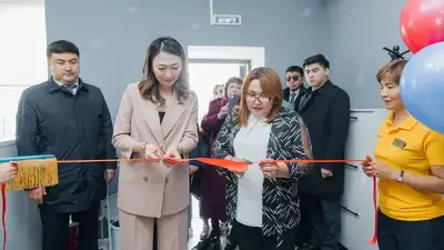 В Атырау открылся первый полустационар "Айна Like" для особенных детей , фото - Новости Zakon.kz от 27.10.2023 10:34