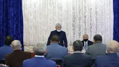 пресс-служба акима Жамбылской области, фото - Новости Zakon.kz от 02.10.2020 16:07