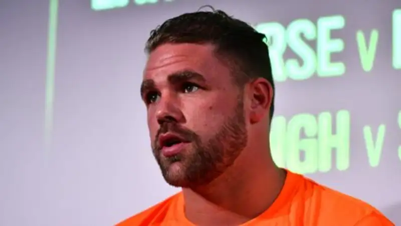 Сондерс в видеообращении дал последний шанс Головкину