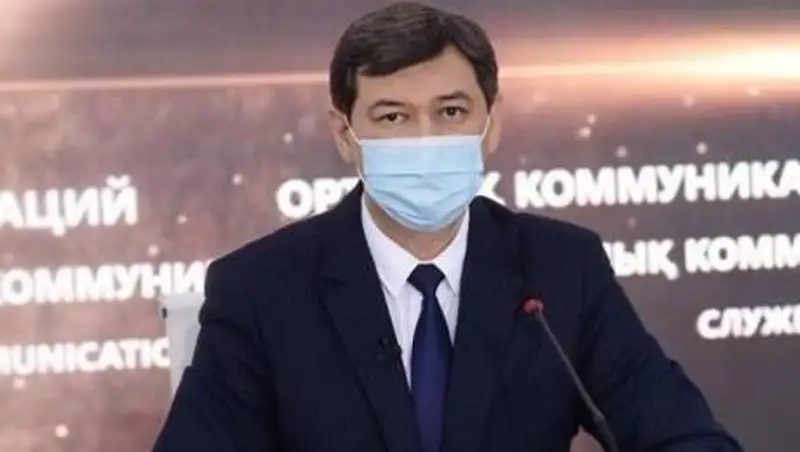 Главный санитарный врач Казахстана подписал новое постановление