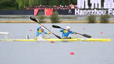 Казахстанские спортсменки добыли еще два серебра Азиады, фото - Новости Zakon.kz от 02.10.2023 09:33