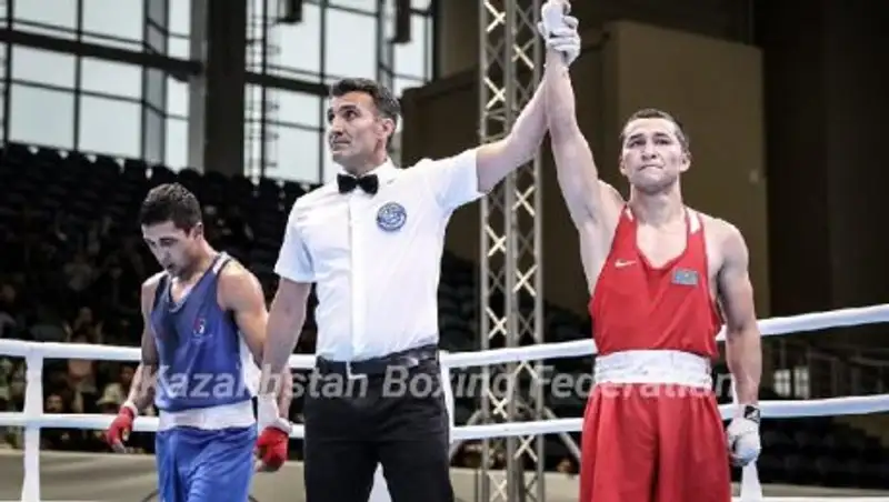 Ибрагимов принес победу Казахстану на Кубке Президента в Астане