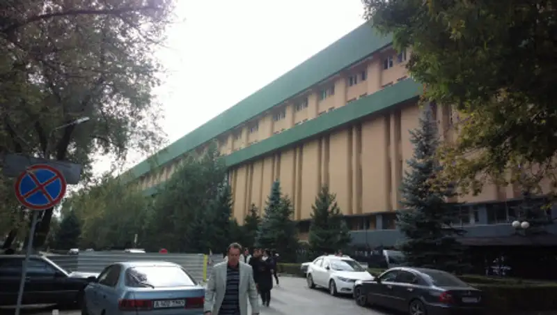 Что будет делать новое финансовое учреждение под руководством Абылкасымовой