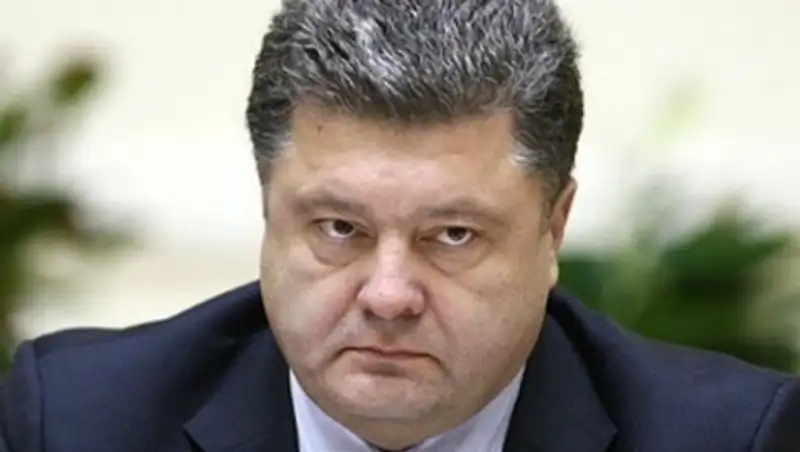 Визит Президента Украины Петра Порошенко в Казахстан ожидается во второй половине 2015 г