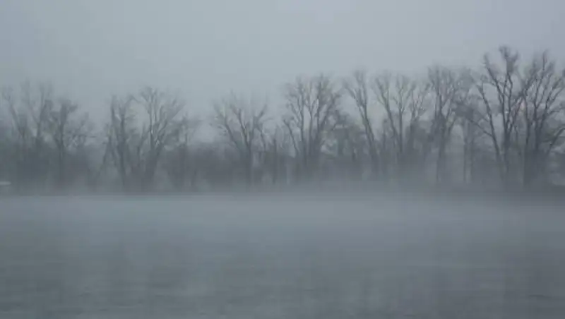 Туман накроет ряд регионов в Казахстане