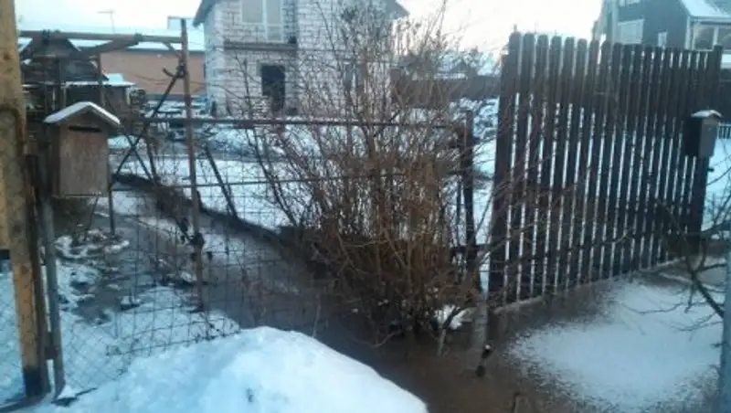 Павлодарской области угрожает подтопление