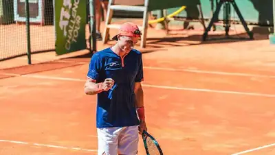 Теннис Старт Италия, фото - Новости Zakon.kz от 04.10.2022 16:13