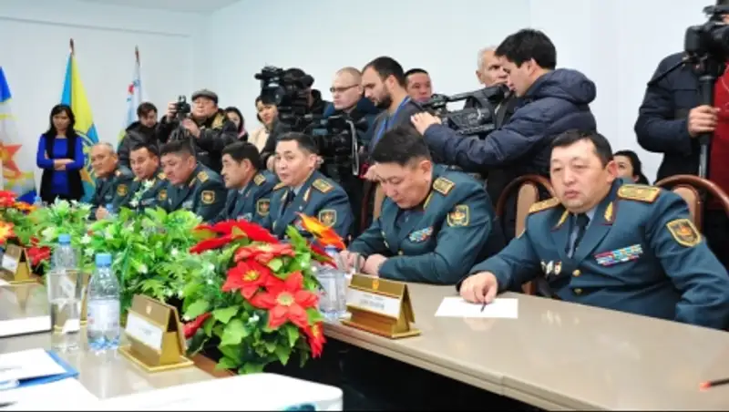 В Казахстане создан учебный центр по подготовке к миротворческим операциям