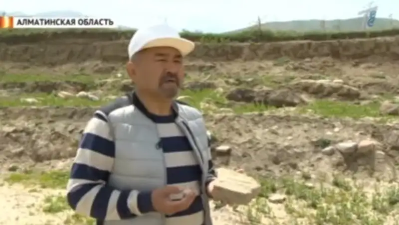 Памятник истории продан предпринимателям в Алматинской области