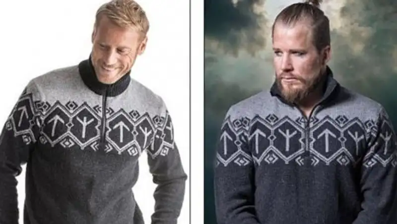 На свитерах сборной Норвегии нашли нацистскую символику