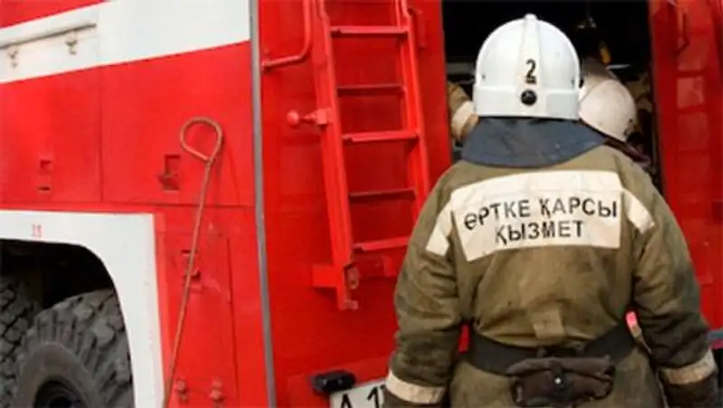 Спасатели ЗКО «погорели» на бензине