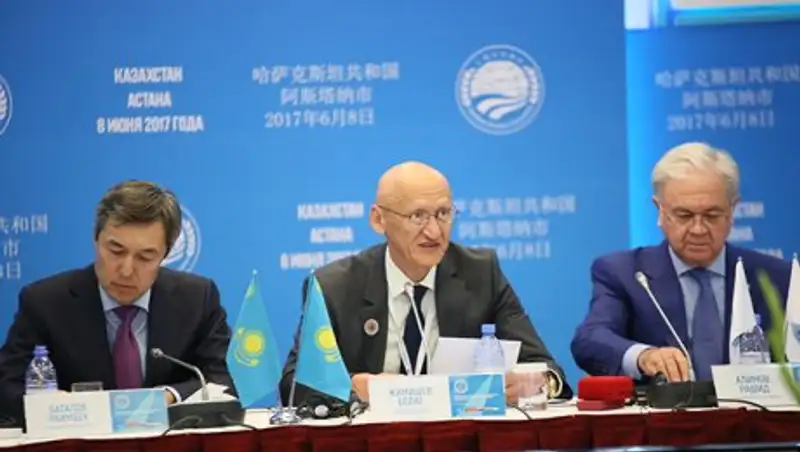 На заседании Делового Совета и МБО ШОС обсуждены механизмы финансового сопровождения проектов