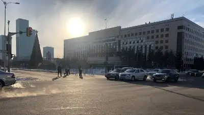 столица, ограничения, рассылки, фейк , фото - Новости Zakon.kz от 08.01.2022 14:41