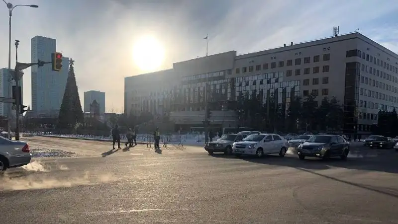 Рассылку о грабителях в столице опровергли в полиции