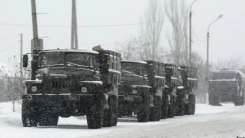 В районе аэропорта Донецка возобновились бои