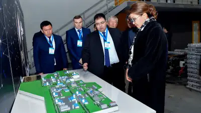 Пресс-служба Сената Парламента РК, фото - Новости Zakon.kz от 01.11.2019 17:01