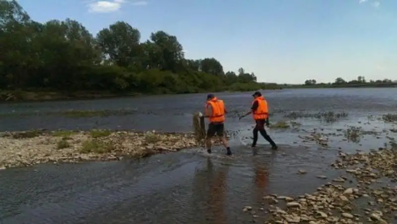 В Урале обнаружили тело 42-летнего мужчины