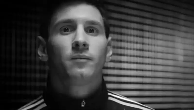Лионель Месси и Гарет Бэйл снялись в новой рекламе adidas «Сегодня будет твоим»