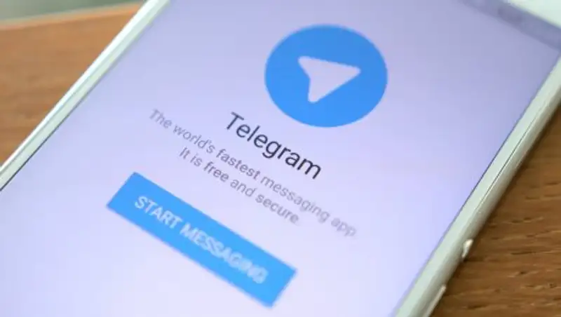 Эксперты призвали отказаться от Telegram