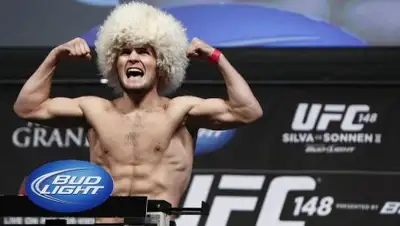 EXPERT MMA, фото - Новости Zakon.kz от 07.10.2018 11:01