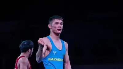 Казахстанский борец сразится за золотую медаль Азиады