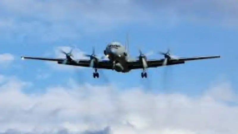 НАТО засекла российский Ил-20 в Балтике