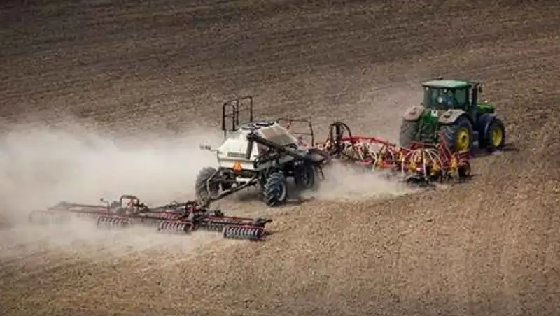 Правительством РК приняты меры для стабильного проведения полевых работ 2016 года