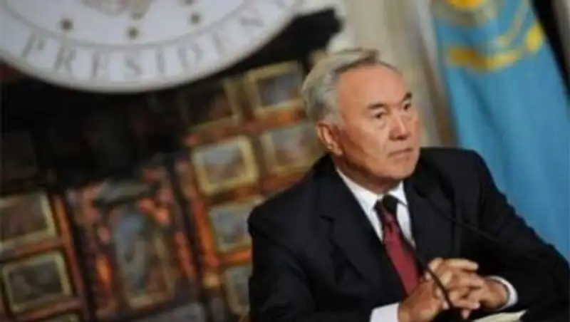 С участием Н. Назарбаева состоится совещание с госслужащими управленческого корпуса «А», фото - Новости Zakon.kz от 16.10.2013 16:57