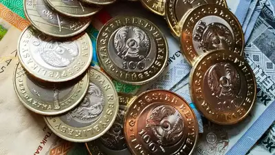 нацвалюта, курс, динамика, фото - Новости Zakon.kz от 02.10.2023 16:52