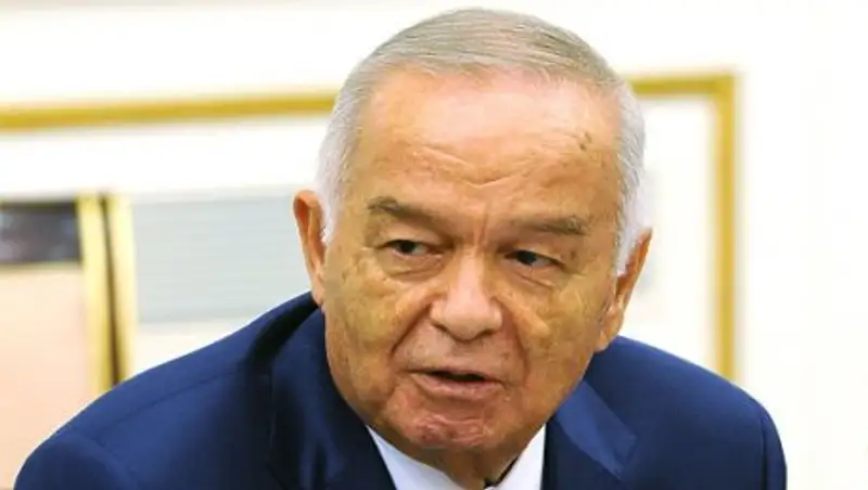 СМИ: Президент Узбекистана Каримов болен, преемник найден