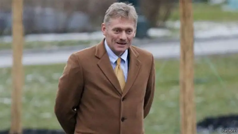 Песков поведал об афере с "прямой линией" Путина