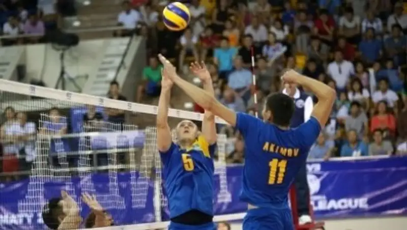 Мужская сборная Казахстана стартует на втором этапе квалификации к чемпионату мира-2018