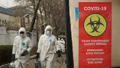 Пресс-служба Алматинского гарнизона, фото - Новости Zakon.kz от 26.04.2020 00:30