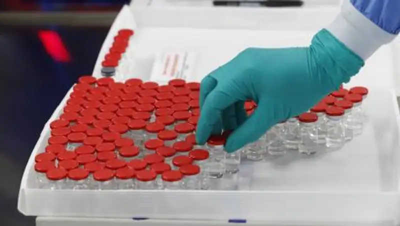 В Минздраве Украины отказались регистрировать вакцину "Спутник V"