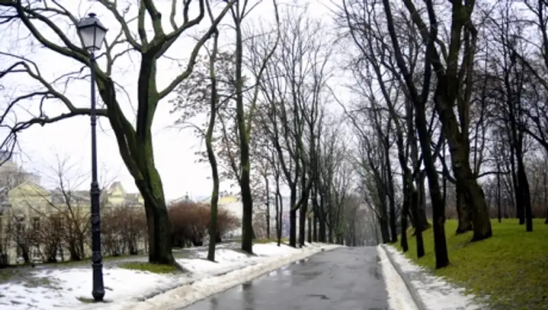 В выходные дни на большей части Казахстана ожидаются осадки и понижение температуры