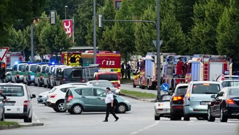 СМИ назвали имя подозреваемого в стрельбе в Мюнхене