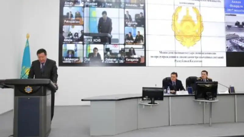 Мамин заслушал отчеты руководителей регионов о подготовке к паводковому периоду