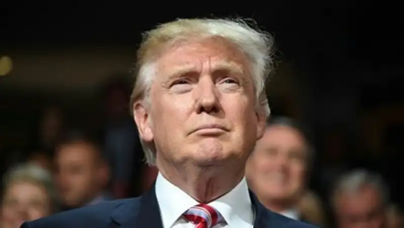 Трамп заявил, что по-прежнему наслаждается своей работой