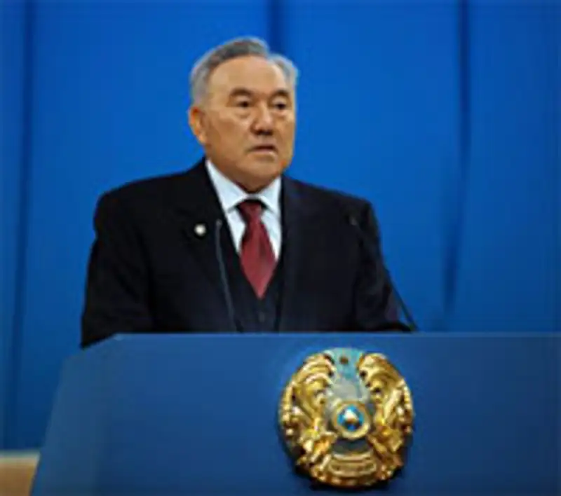 Назарбаев призвал казахстанцев не делиться на жузы. Фото Казинформ, фото - Новости Zakon.kz от 14.12.2012 22:12