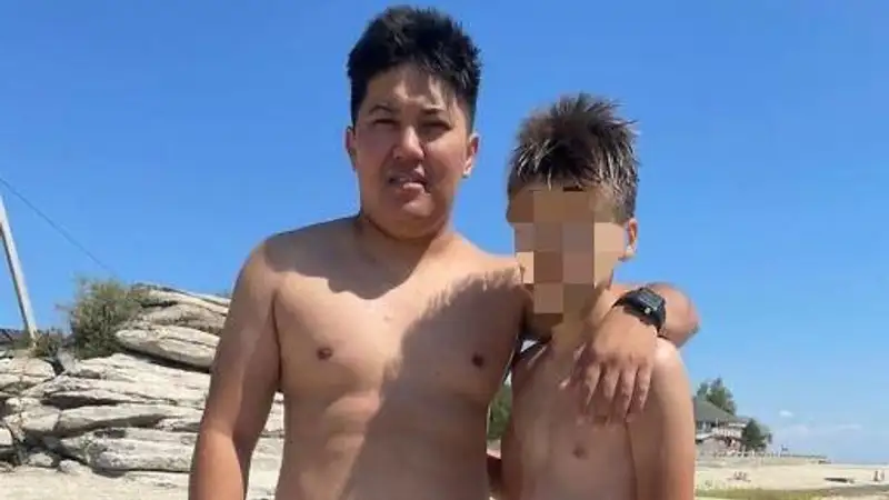 Сотрудник ДЧС ВКО спас ребенка во внеслужебное время