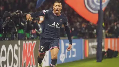 Футбол ЛЧ Реал, фото - Новости Zakon.kz от 16.02.2022 11:04