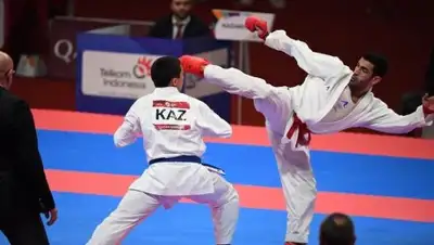 НОК РК, Сали Сабиров, фото - Новости Zakon.kz от 26.08.2018 18:13