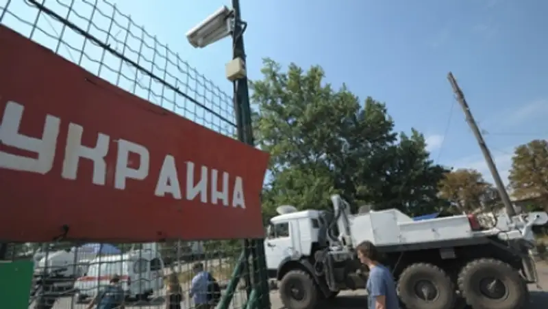 Погранслужба Украины отвергла обвинения в стрельбе по россиянам