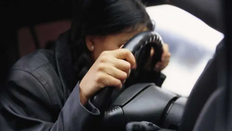 Пьяная автоледи оскорбляла полицейского в Кокшетау