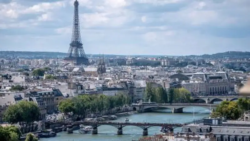 Беспорядки против санитарных пропусков продолжаются в Париже